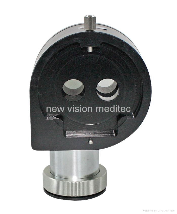 beam splitter for Nikon slit lamp