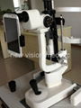 Universal adapter applied in slit lamp