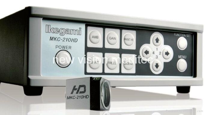 Medical Grade HDTV Camera for Digitalizing Operation Microscope