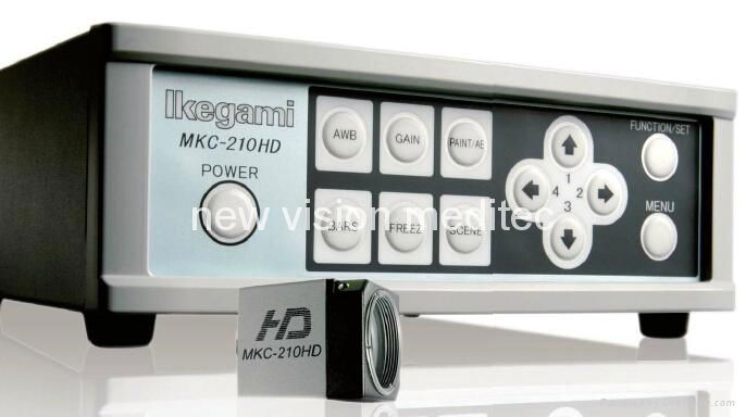 HD video camera