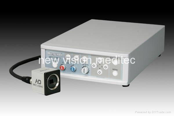 HD video camera for digitalizing operation microscope