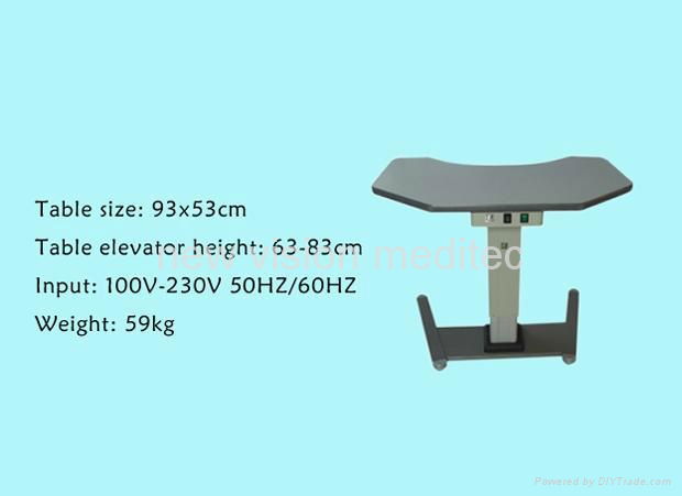 Ophthalmic Instrument Tables 4