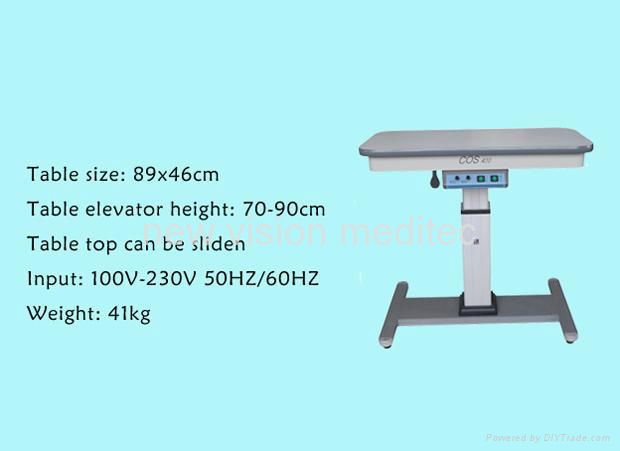 NV-430 Electric Table