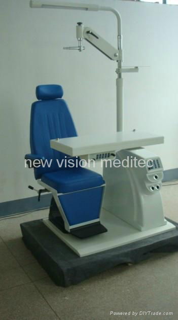 Ophthalmic Unit (Blue Chair)