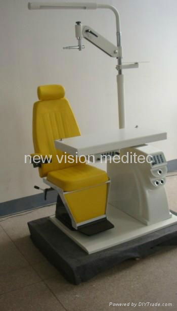 Ophthalmic Unit (Yellow Chair)