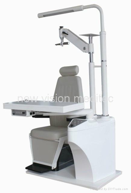 Ophthalmic Unit (Stand and Chair) 2