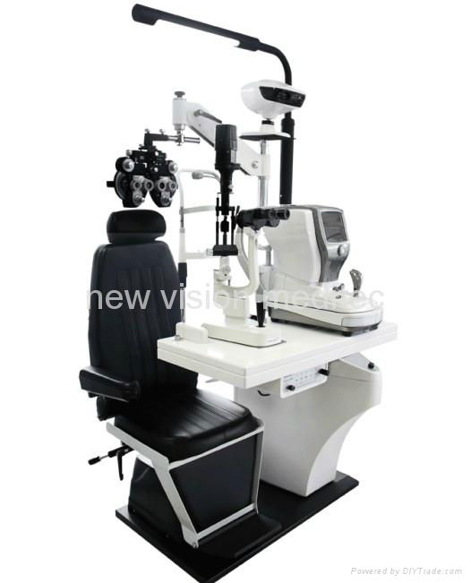 Ophthalmic Unit (Stand and Chair) 3