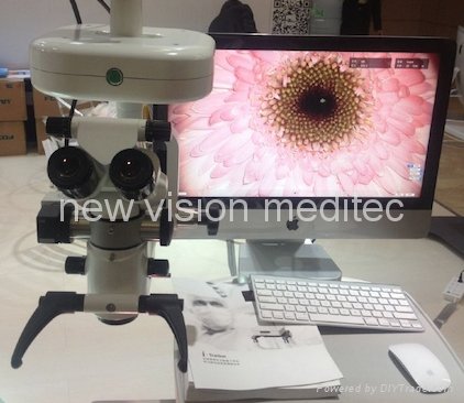 Medical Grade HDTV Camera for Digitalizing Operation Microscope 4