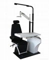 Ophthalmic Stand and Chair