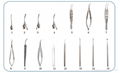 Ophthalmic Surgery Instrument