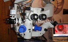 高清CCD適配器，攝像機，分光器，手朮顯微鏡操作軟件