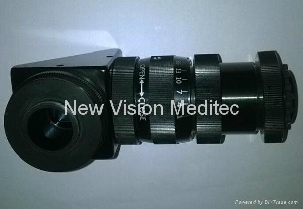 beam splitter, C-mount video adaptor for  Leica Surgical Microscope 2
