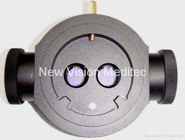 beam splitter, C-mount video adaptor for  Leica Surgical Microscope