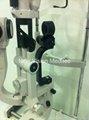 Fundus viewing system of slit lamp