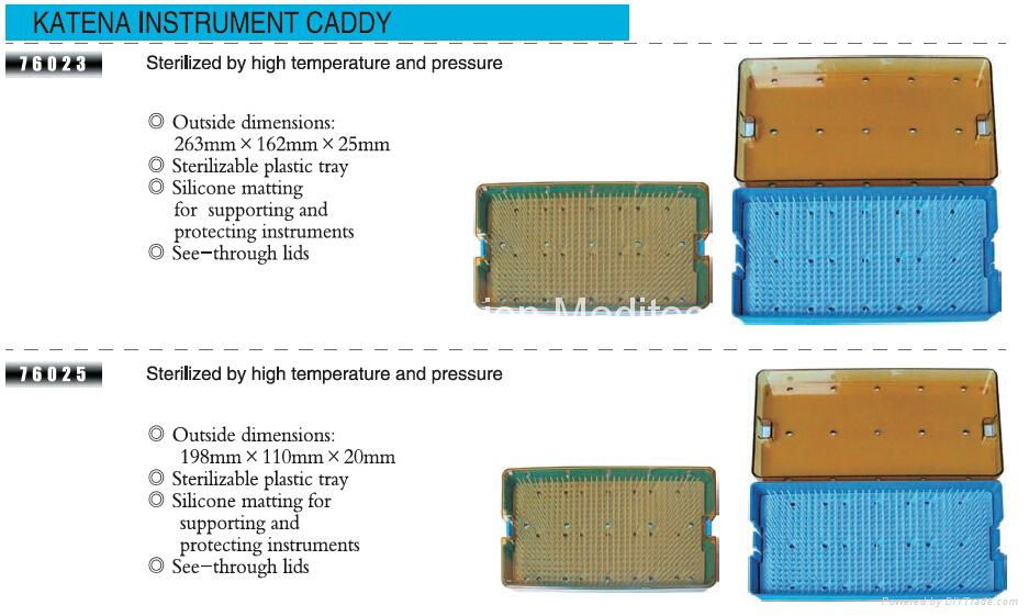 Sterilization Trays Used for Ophthalmic Operation 3