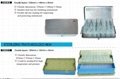Sterilization Trays Used for Ophthalmic Operation