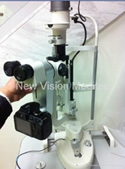 Digital Imaging Solution to CSO & Huvitz Slit lamps