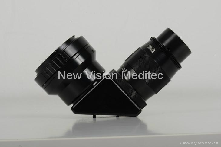 用于 Takagi、inami、shin-nippon 和 topcon 狭缝灯的分光器 4