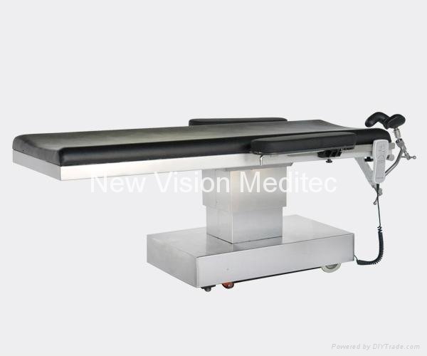 Electric ophthalmic operation table (electric hydraulic)