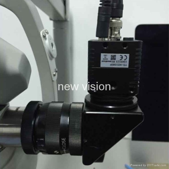 HD Video recording systems for surgical Microscope