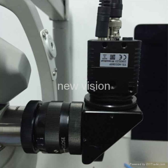 C-mount adapter and beam splitter for Operation Microscope 2