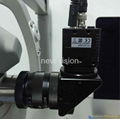 C-mount adapter and beam splitter for Operation Microscope