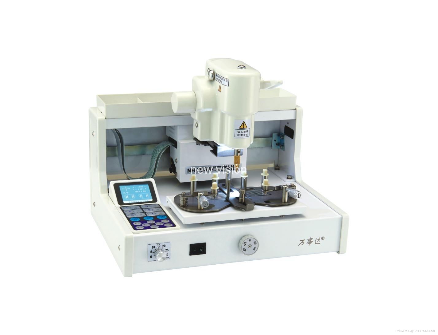 Digital Automatic Drilling Machine NH3GS New Vision (China