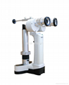 hand held slit lamp with packing case