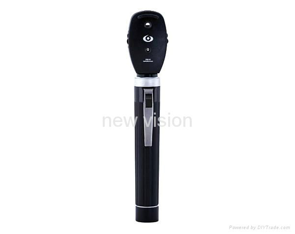 diagnostic set Ophthalmoscope and streak retinoscope  4