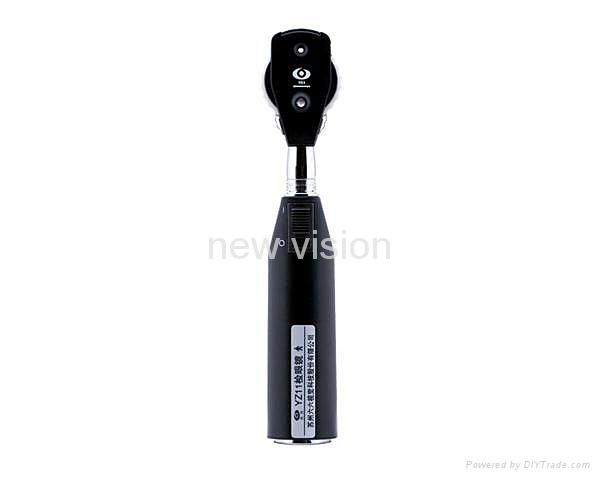 diagnostic set Ophthalmoscope and streak retinoscope  5