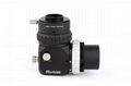 Surgery microscope adaptor for HD video Camera