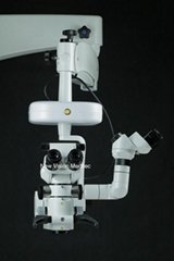 LED illumination Ophthalmic Surgical Microscope