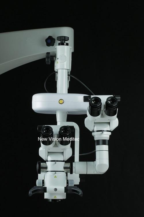 LED illumination Ophthalmic Surgical Microscope 2