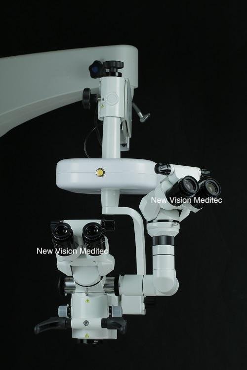 LED illumination Ophthalmic Surgical Microscope 5