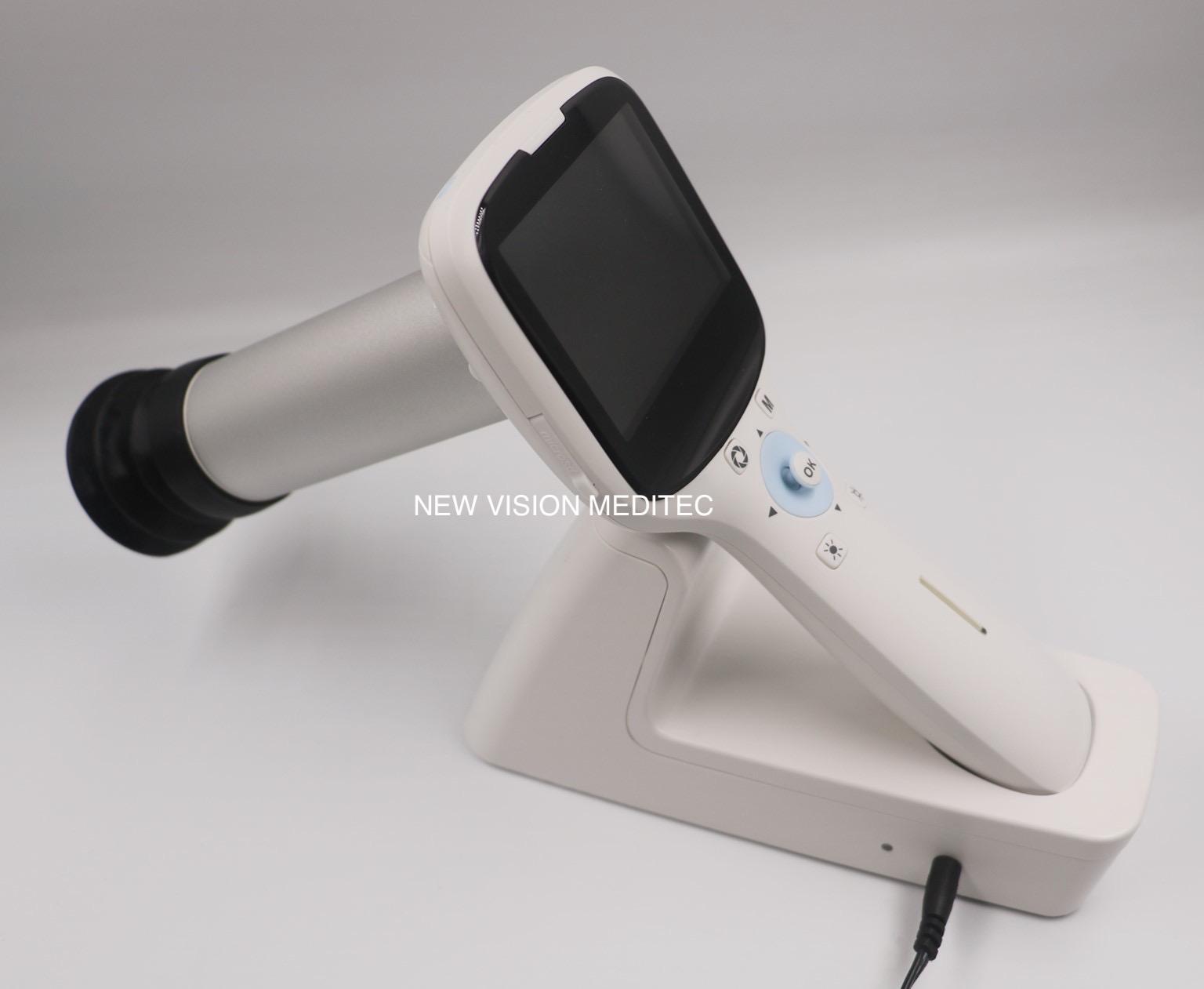 Portable  non-mydriatic Fundus Camera 4