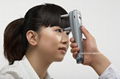 Less contact Rebound Tonometer