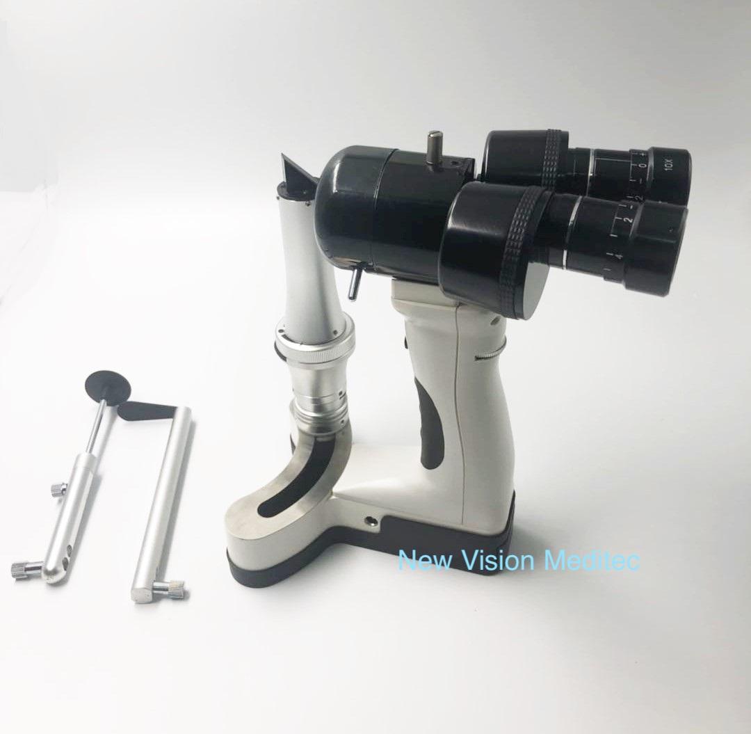 Hand Held slit lamp 3