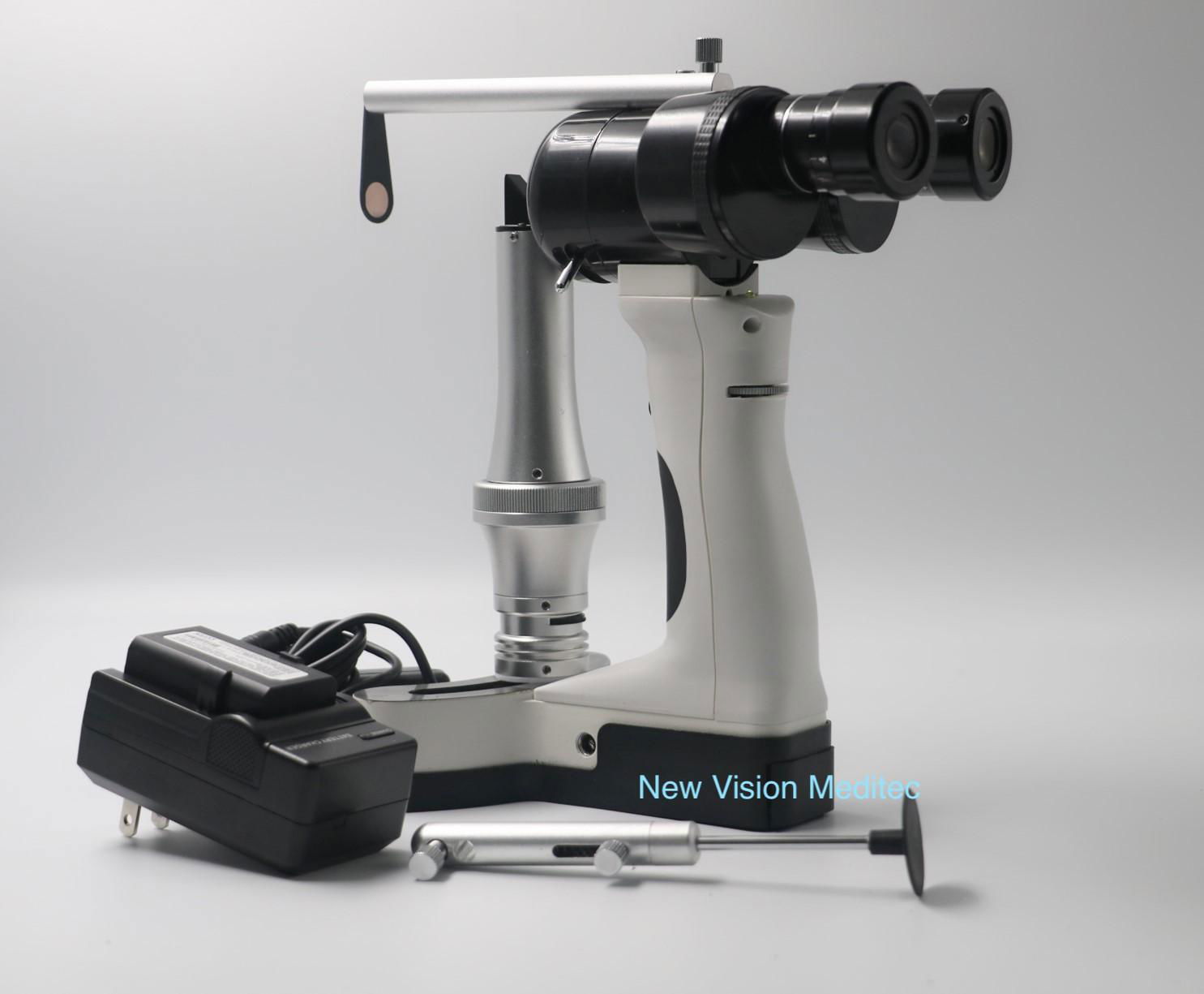 Hand Held slit lamp