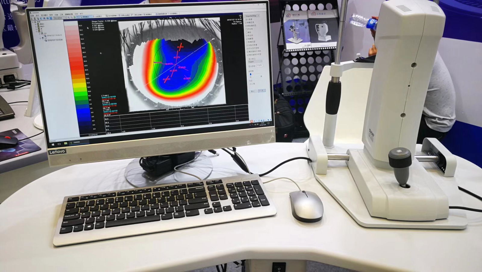 角膜地形图设备品牌图片