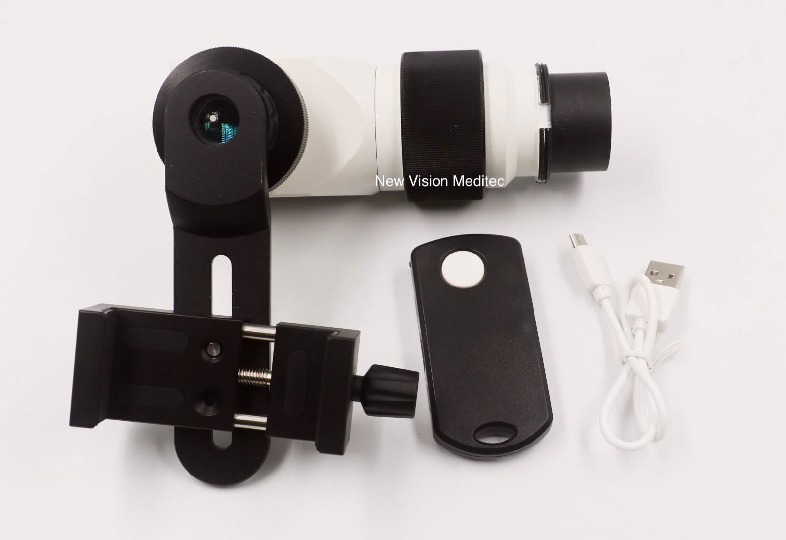 显微镜用手机录像系统 4