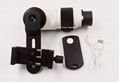 显微镜用手机录像系统