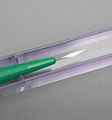 Disposable knives for ophthalmology