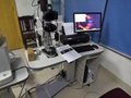 Beam Splitter for microscopes and slit lamps