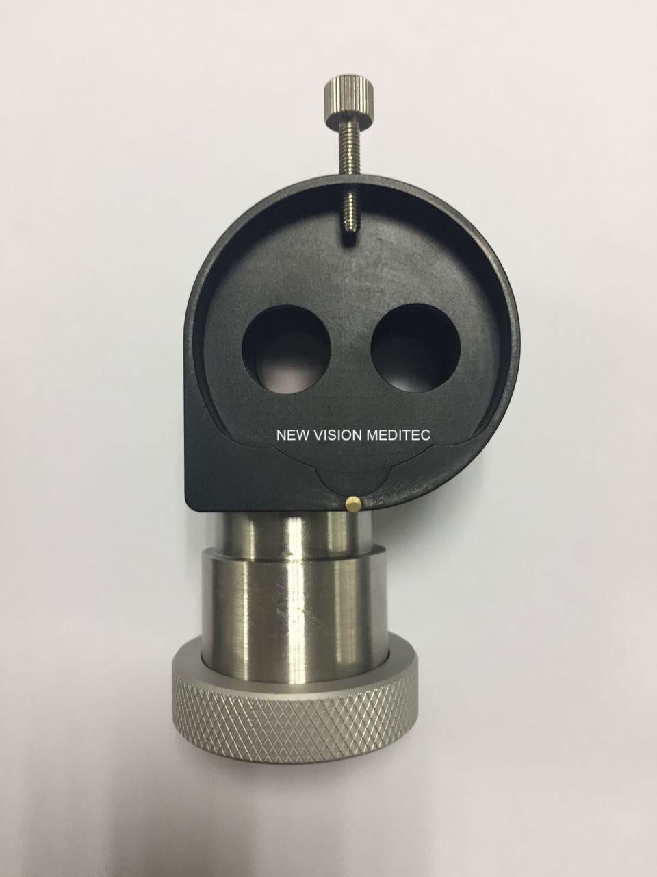 Beam Splitter for microscopes and slit lamps 3