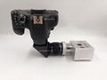 Beam Splitter for microscopes and slit lamps 16