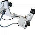LED illumination Surgical Microscope for ENT 2
