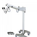 LED illumination Surgical Microscope for ENT 4