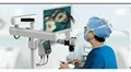 3D Video Surgical Microscope 3