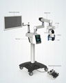 裸眼3D 手术显微镜 1