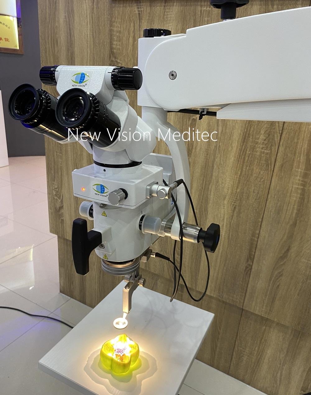 便攜式眼科培訓手朮顯微鏡 2
